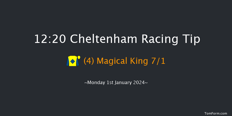 Cheltenham 12:20 Maiden Hurdle (Class 2) 20f Sat 16th Dec 2023