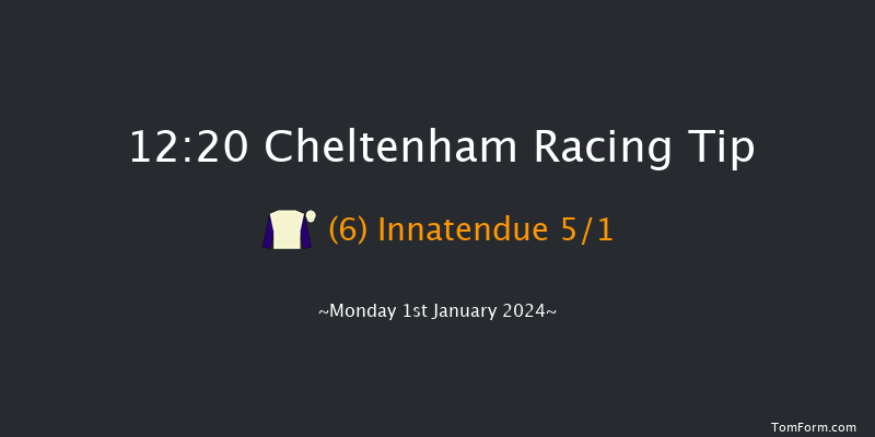 Cheltenham 12:20 Maiden Hurdle (Class 2) 20f Sat 16th Dec 2023