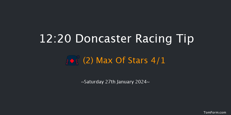 Doncaster  12:20 Conditions Hurdle (Class
1) 17f Wed 10th Jan 2024