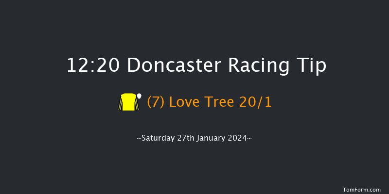 Doncaster  12:20 Conditions Hurdle (Class
1) 17f Wed 10th Jan 2024