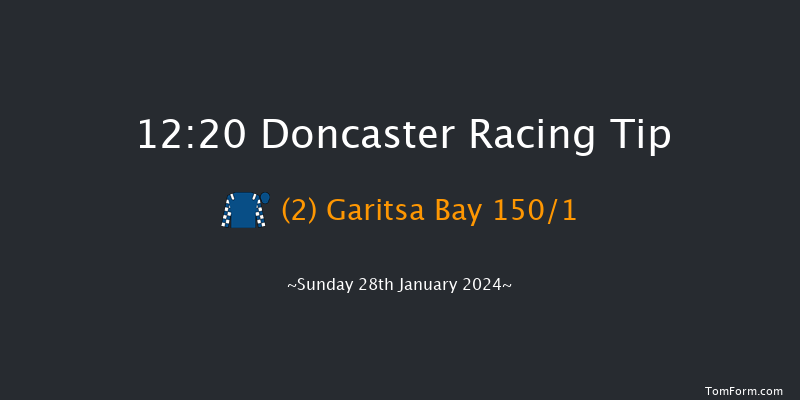 Doncaster  12:20 Maiden Hurdle
(Class 3) 17f Sat 27th Jan 2024