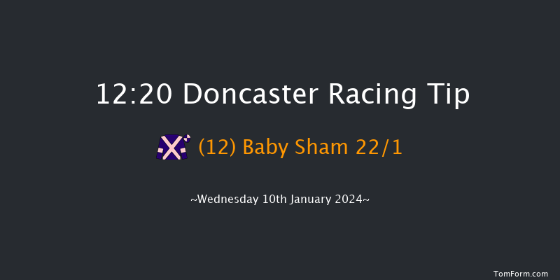 Doncaster 12:20 Handicap Hurdle (Class 5) 24f Fri 29th Dec 2023