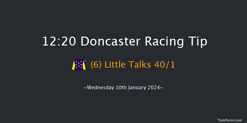 Doncaster 12:20 Handicap Hurdle (Class 5) 24f Fri 29th Dec 2023