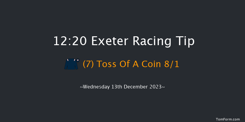 Exeter 12:20 Maiden Hurdle (Class 4) 22f Sun 26th Nov 2023