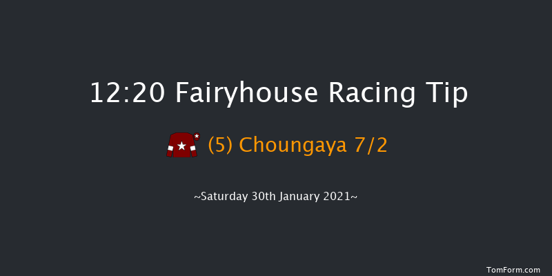 Sobac Soil.ie Beginners Chase Fairyhouse 12:20 Maiden Chase 22f Sat 16th Jan 2021