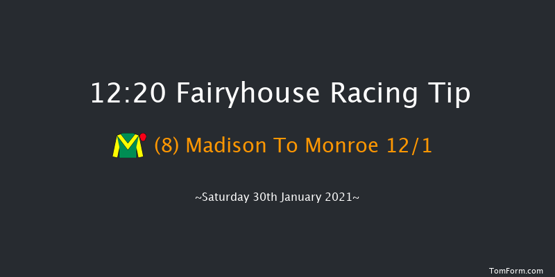 Sobac Soil.ie Beginners Chase Fairyhouse 12:20 Maiden Chase 22f Sat 16th Jan 2021