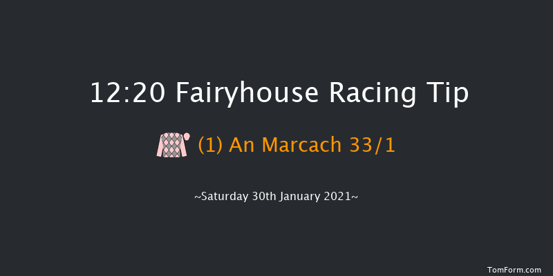 Sobac Soil.ie Beginners Chase Fairyhouse 12:20 Maiden Chase 22f Sat 16th Jan 2021