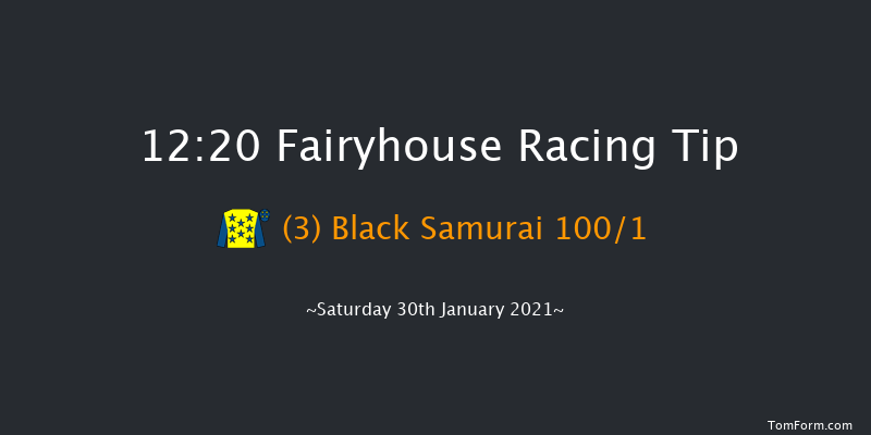 Sobac Soil.ie Beginners Chase Fairyhouse 12:20 Maiden Chase 22f Sat 16th Jan 2021