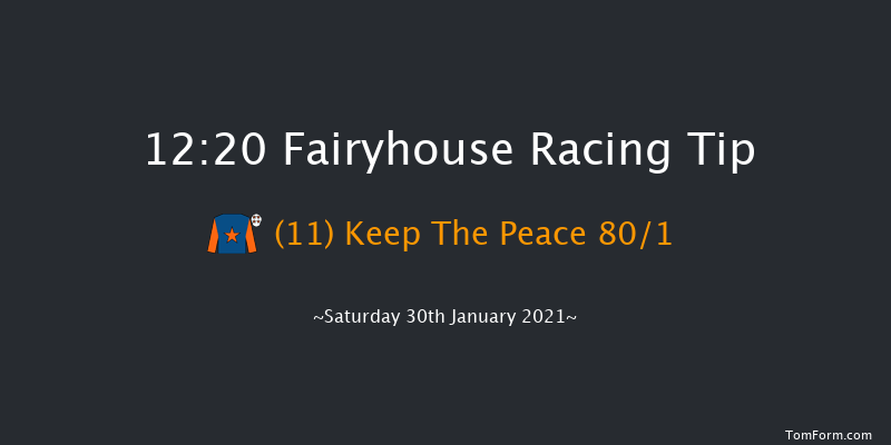 Sobac Soil.ie Beginners Chase Fairyhouse 12:20 Maiden Chase 22f Sat 16th Jan 2021