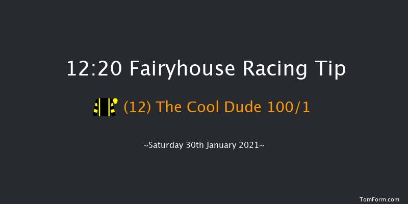 Sobac Soil.ie Beginners Chase Fairyhouse 12:20 Maiden Chase 22f Sat 16th Jan 2021