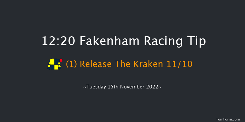 Fakenham 12:20 Handicap Chase (Class 5) 24f Wed 26th Oct 2022