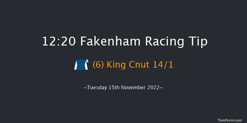 Fakenham 12:20 Handicap Chase (Class 5) 24f Wed 26th Oct 2022