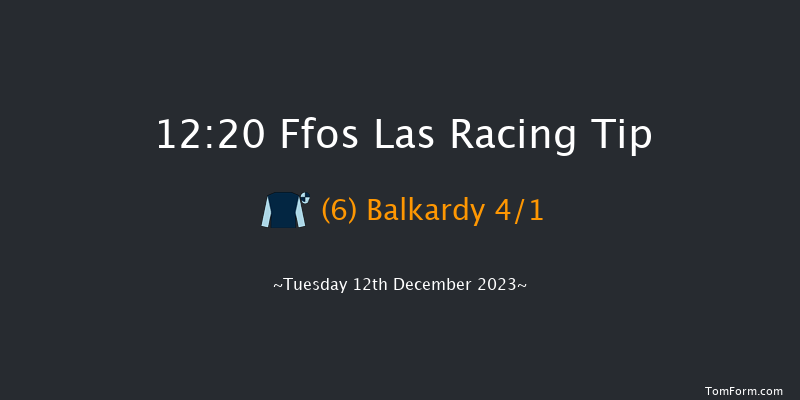 Ffos Las 12:20 Handicap Hurdle (Class 4) 24f Wed 22nd Nov 2023