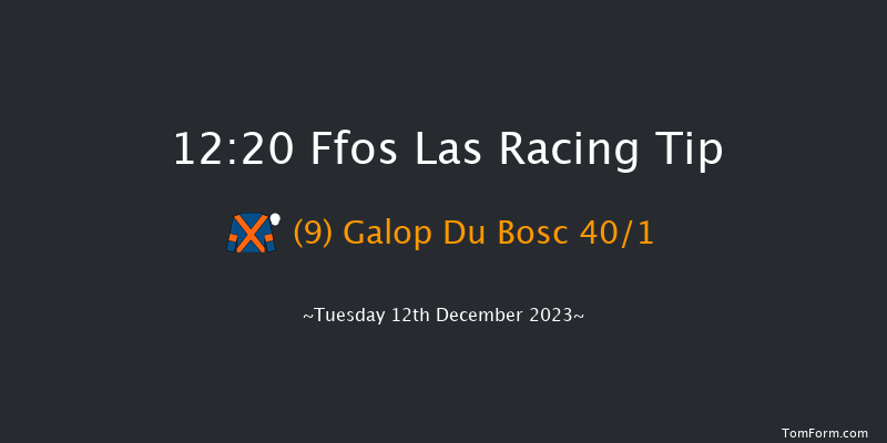 Ffos Las 12:20 Handicap Hurdle (Class 4) 24f Wed 22nd Nov 2023