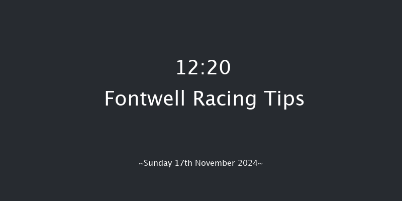 Fontwell  12:20 Maiden Hurdle (Class 4) 18f Fri 8th Nov 2024