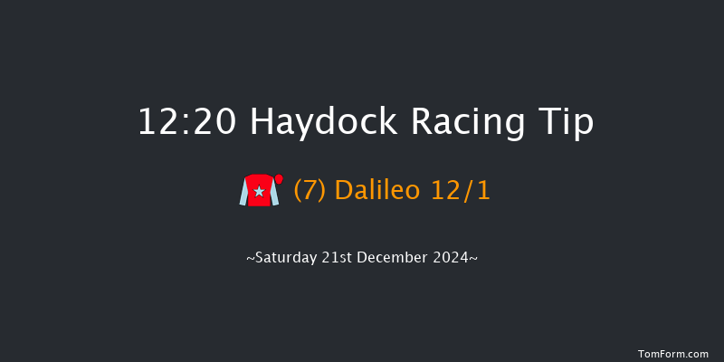 Haydock  12:20 Handicap Hurdle (Class 4) 19f Wed 4th Dec 2024