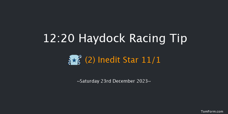 Haydock 12:20 Maiden Chase (Class 3) 16f Wed 6th Dec 2023