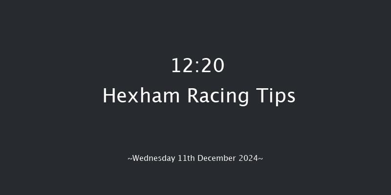 Hexham  12:20 Handicap Hurdle (Class 4) 20f Wed 20th Nov 2024