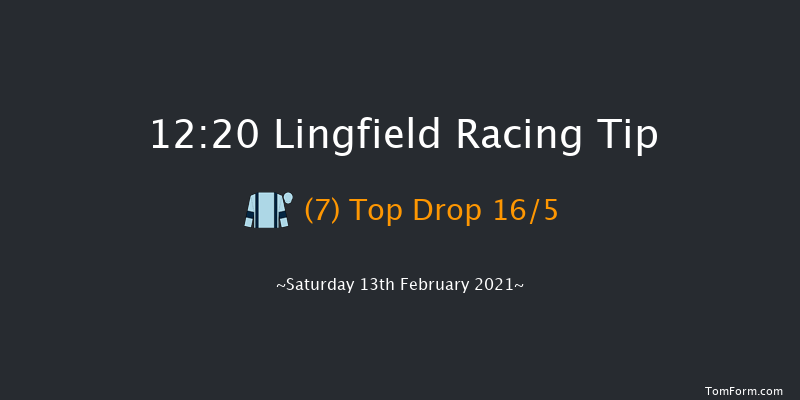 Bombardier 'March To Your Own Drum' Novice Stakes Lingfield 12:20 Stakes (Class 5) 8f Sat 6th Feb 2021