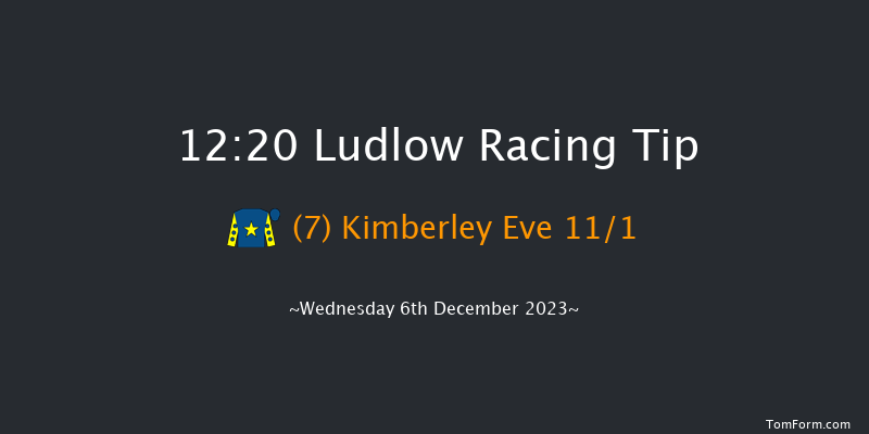 Ludlow 12:20 Handicap Hurdle (Class 5) 24f Mon 27th Nov 2023