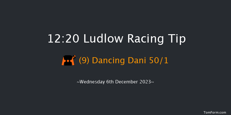 Ludlow 12:20 Handicap Hurdle (Class 5) 24f Mon 27th Nov 2023