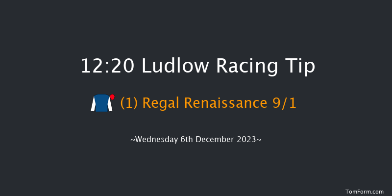 Ludlow 12:20 Handicap Hurdle (Class 5) 24f Mon 27th Nov 2023