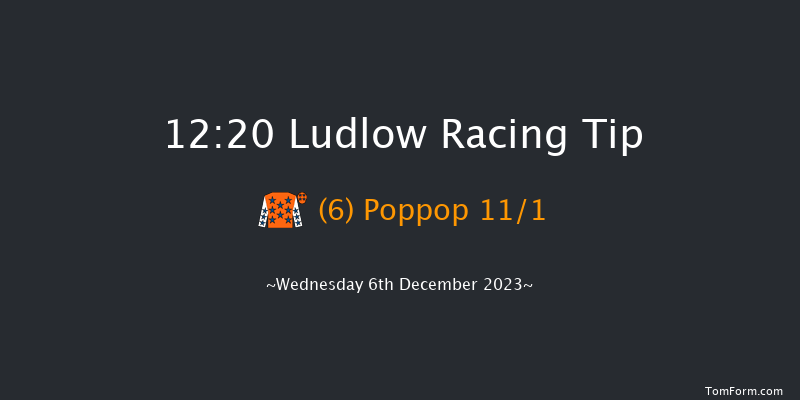 Ludlow 12:20 Handicap Hurdle (Class 5) 24f Mon 27th Nov 2023