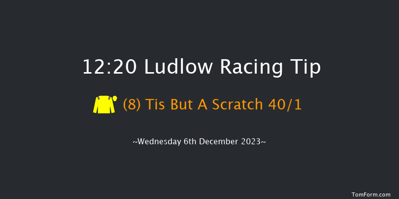 Ludlow 12:20 Handicap Hurdle (Class 5) 24f Mon 27th Nov 2023