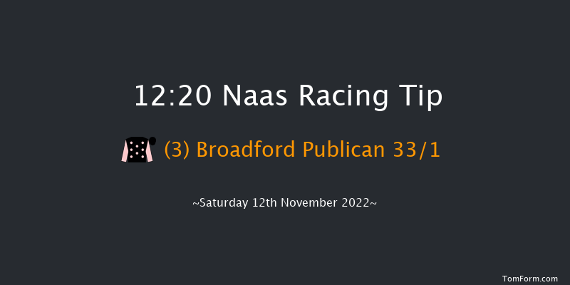 Naas 12:20 Maiden Hurdle 19f Sun 6th Nov 2022