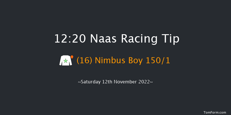 Naas 12:20 Maiden Hurdle 19f Sun 6th Nov 2022