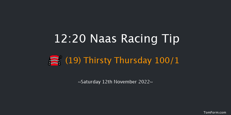 Naas 12:20 Maiden Hurdle 19f Sun 6th Nov 2022