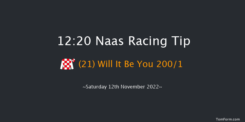 Naas 12:20 Maiden Hurdle 19f Sun 6th Nov 2022