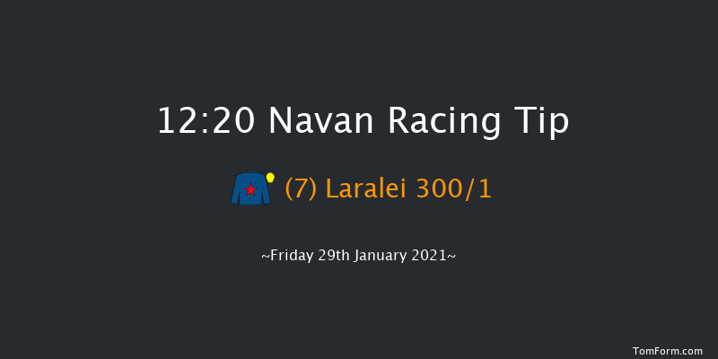 Dunmoe Rated Novice Hurdle Navan 12:20 Maiden Hurdle 18f Sat 23rd Jan 2021