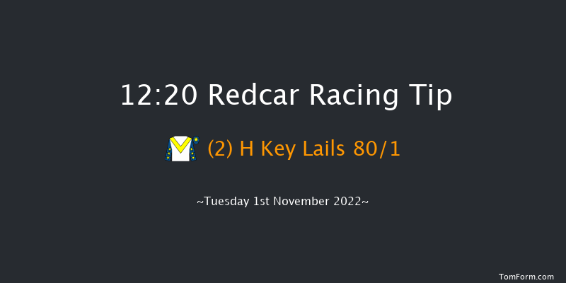 Redcar 12:20 Stakes (Class 5) 7f Mon 24th Oct 2022