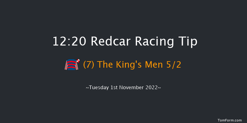 Redcar 12:20 Stakes (Class 5) 7f Mon 24th Oct 2022