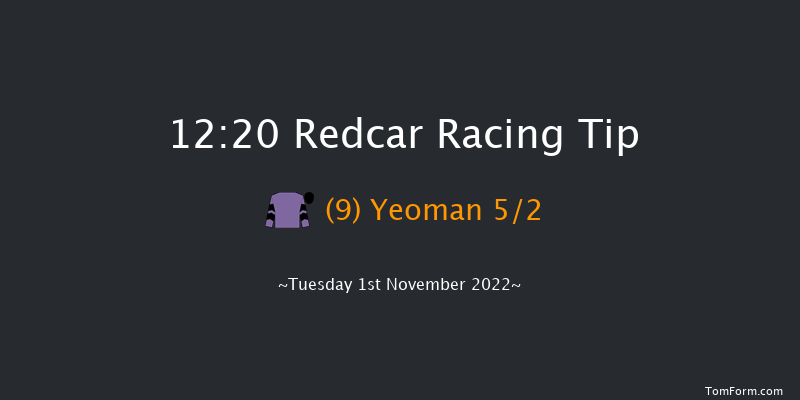 Redcar 12:20 Stakes (Class 5) 7f Mon 24th Oct 2022