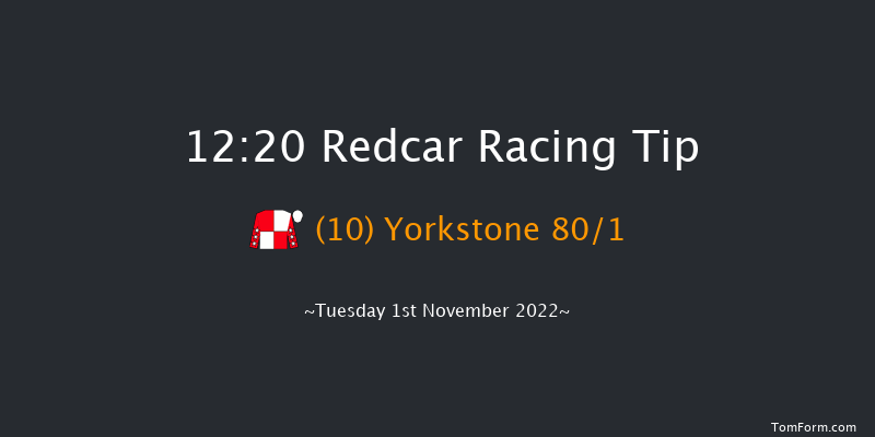 Redcar 12:20 Stakes (Class 5) 7f Mon 24th Oct 2022