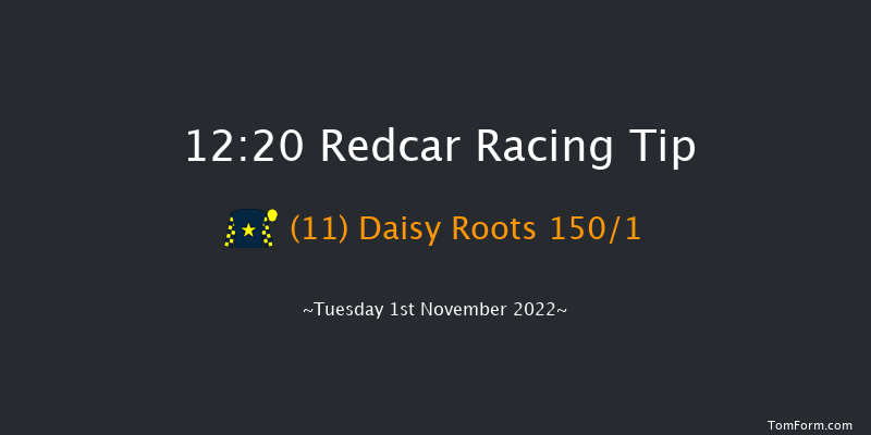 Redcar 12:20 Stakes (Class 5) 7f Mon 24th Oct 2022