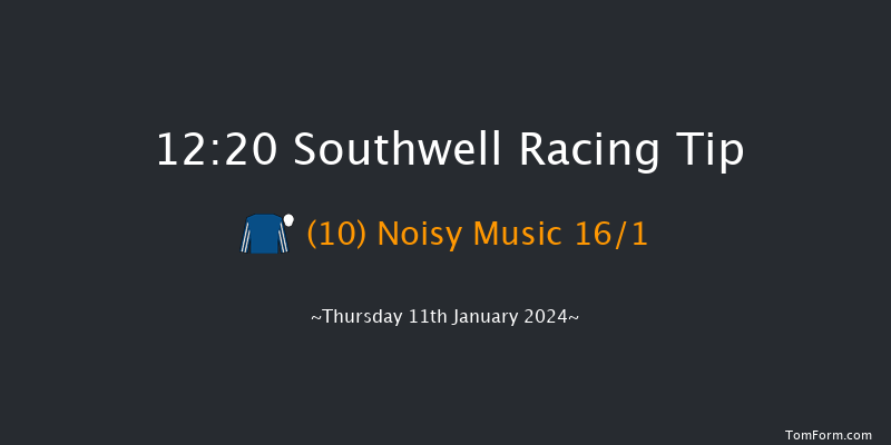 Southwell 12:20 Stakes (Class 4) 6f Tue 9th Jan 2024