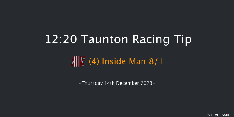 Taunton 12:20 Conditions Hurdle (Class 4) 16f Thu 30th Nov 2023