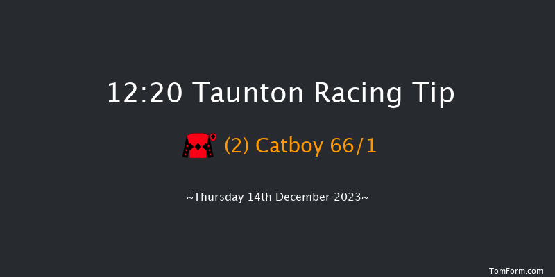 Taunton 12:20 Conditions Hurdle (Class 4) 16f Thu 30th Nov 2023