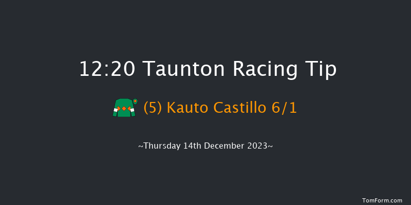 Taunton 12:20 Conditions Hurdle (Class 4) 16f Thu 30th Nov 2023