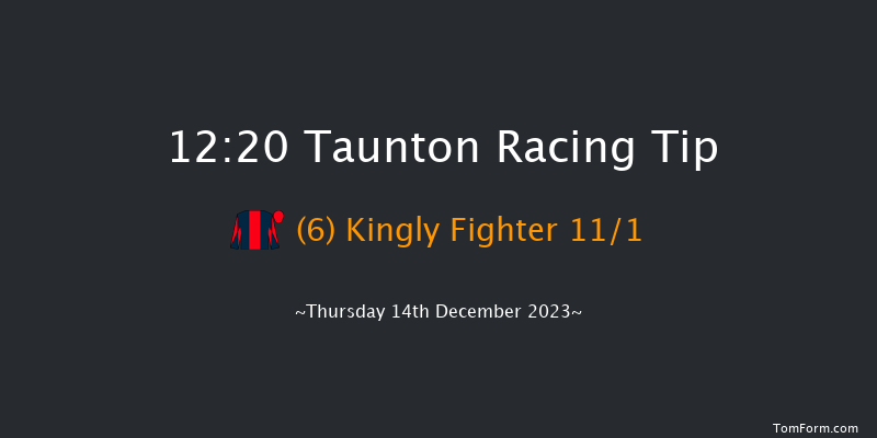 Taunton 12:20 Conditions Hurdle (Class 4) 16f Thu 30th Nov 2023