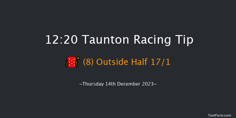 Taunton 12:20 Conditions Hurdle (Class 4) 16f Thu 30th Nov 2023