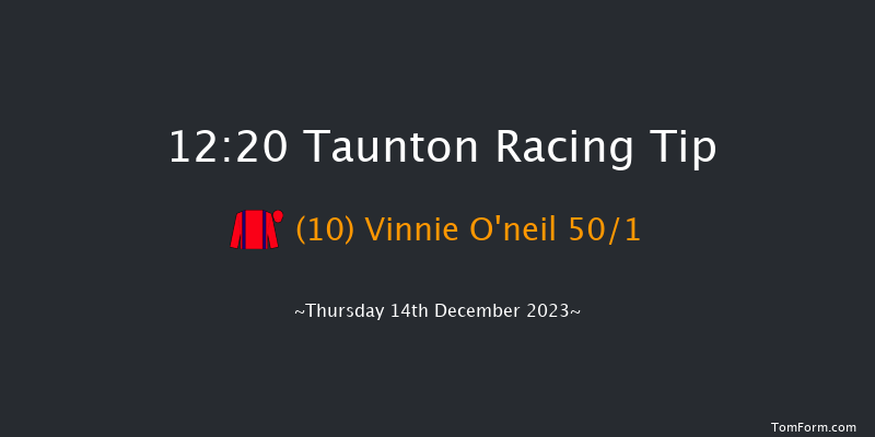 Taunton 12:20 Conditions Hurdle (Class 4) 16f Thu 30th Nov 2023