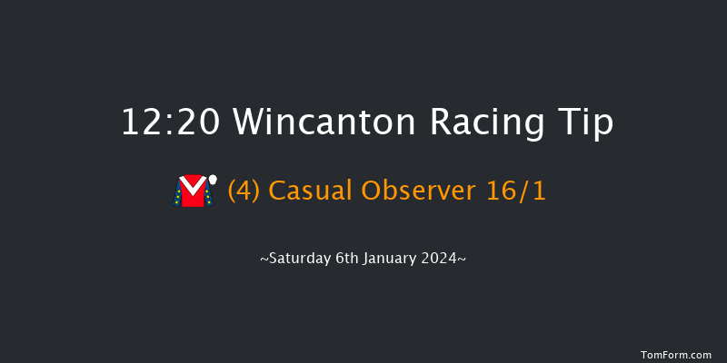 Wincanton 12:20 Maiden Hurdle (Class 4) 21f Tue 26th Dec 2023