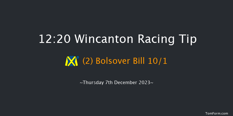 Wincanton 12:20 Handicap Chase (Class 4) 20f Thu 23rd Nov 2023