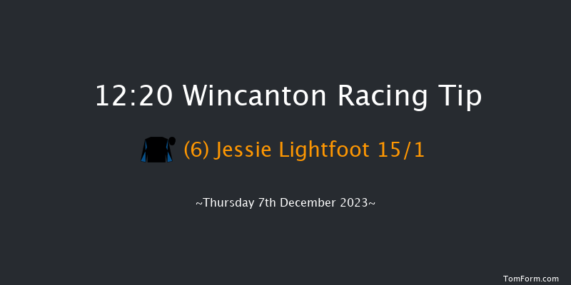 Wincanton 12:20 Handicap Chase (Class 4) 20f Thu 23rd Nov 2023