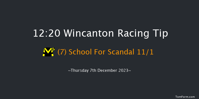 Wincanton 12:20 Handicap Chase (Class 4) 20f Thu 23rd Nov 2023