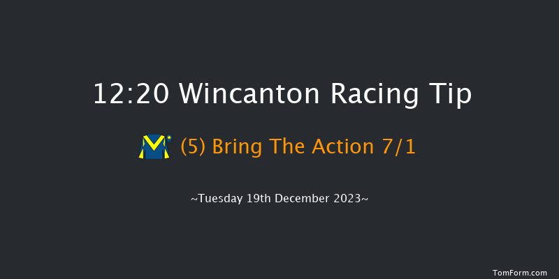 Wincanton 12:20 Handicap Chase (Class 5) 25f Tue 12th Dec 2023